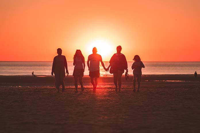 5 pomysłów na rodzinne wakacje